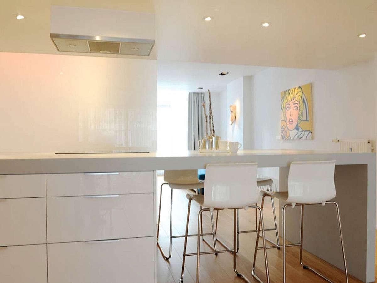Minimalistic In Premium Location Brussel