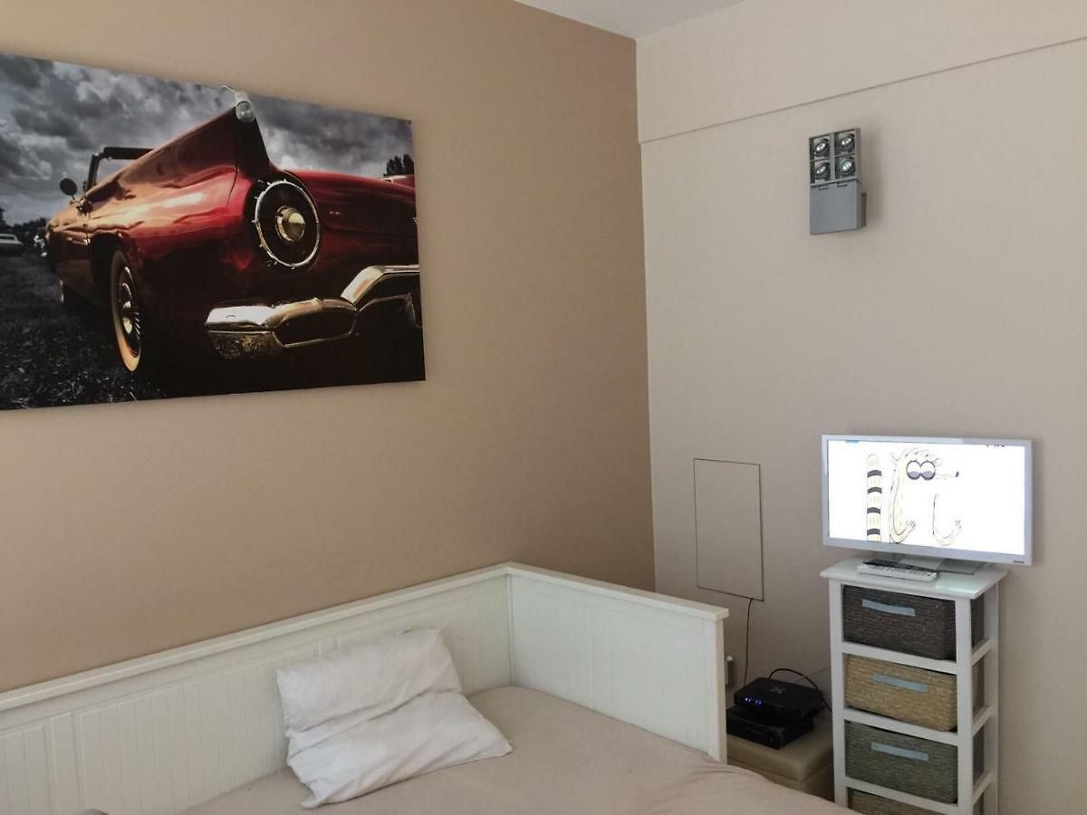 Beautiful Loft In The Center Of Appartement Brussel