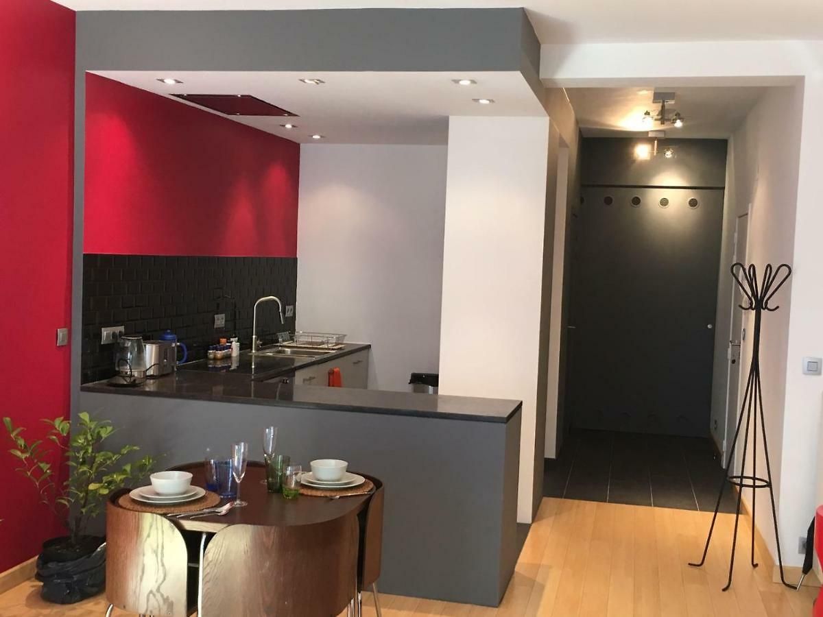 Apartment Gachard Brussels