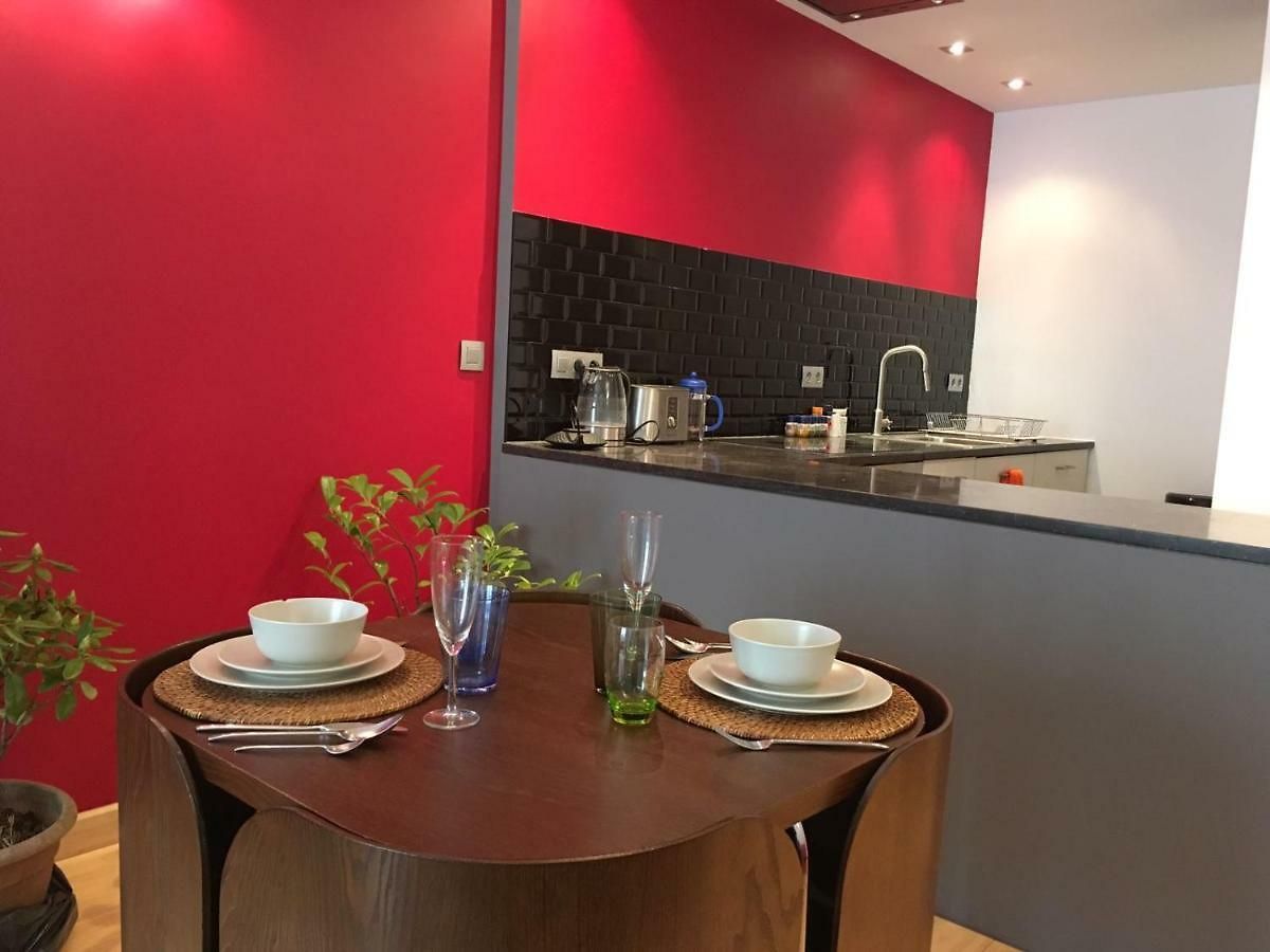 Apartment Gachard Brussels
