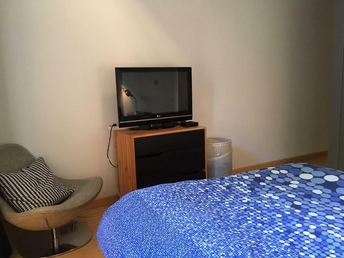 Apartment Gachard Brussels