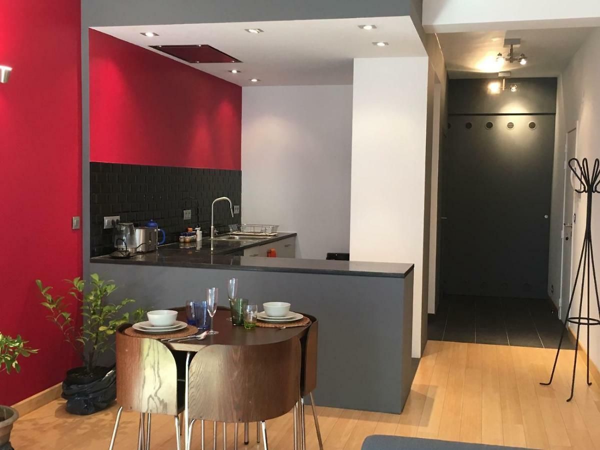 Apartment Gachard Brussels