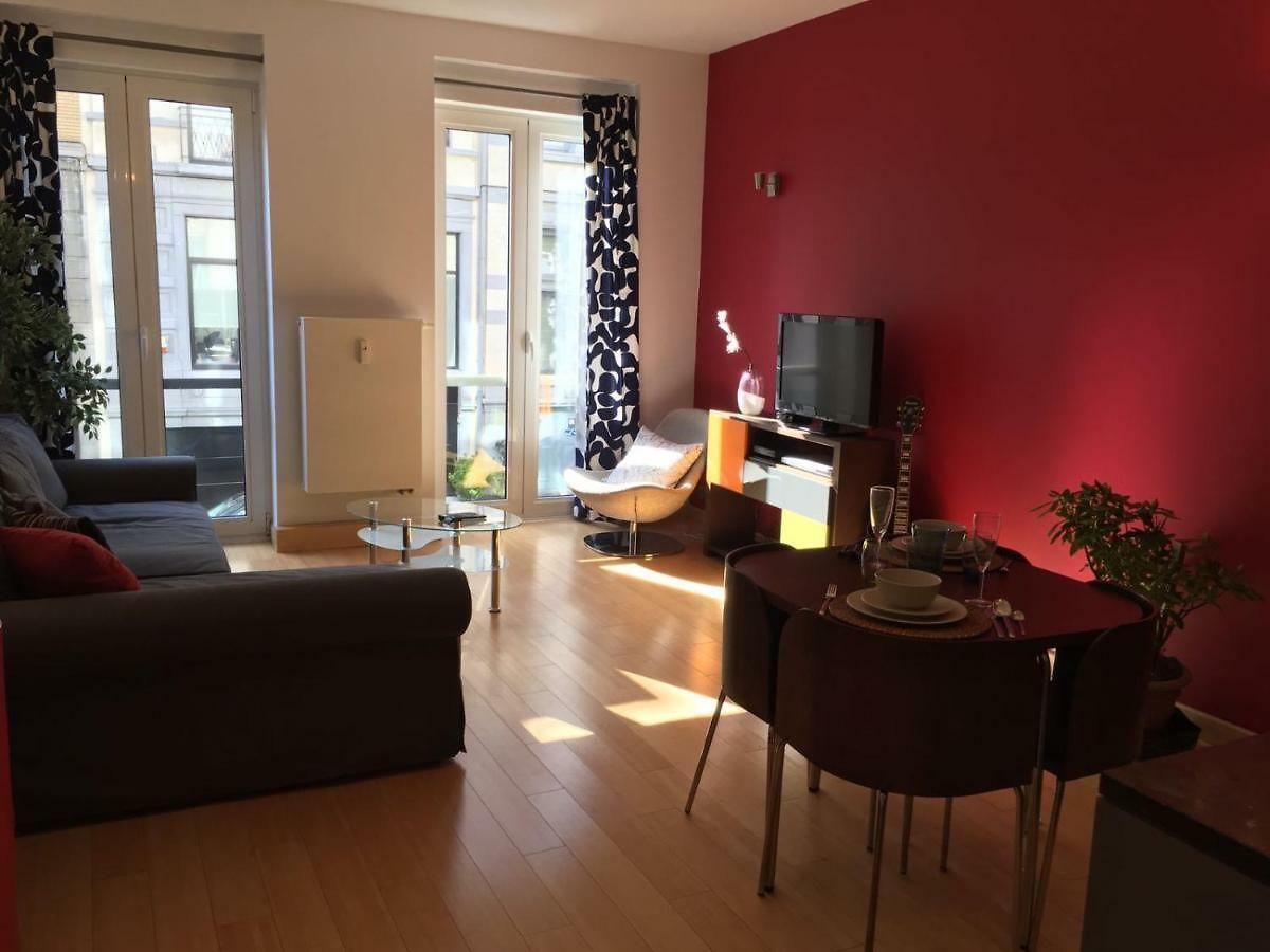 Apartment Gachard