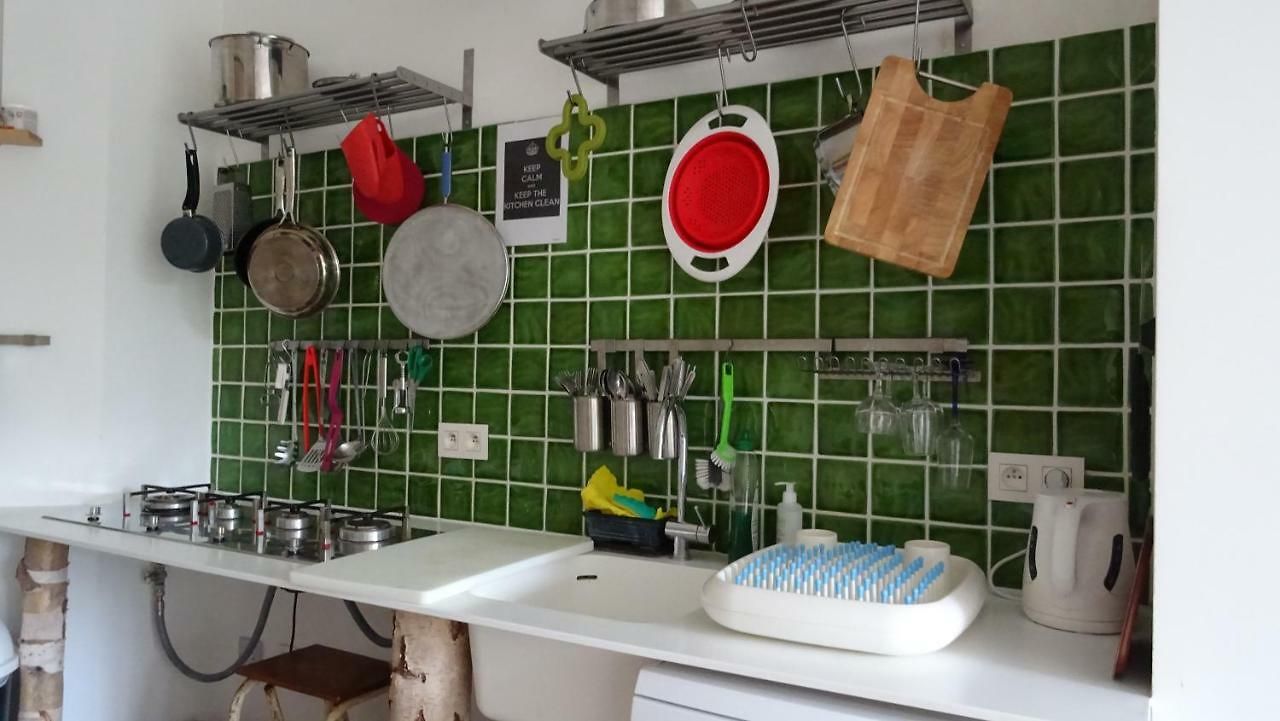 Mia's Flat Bed & Breakfast Brussel