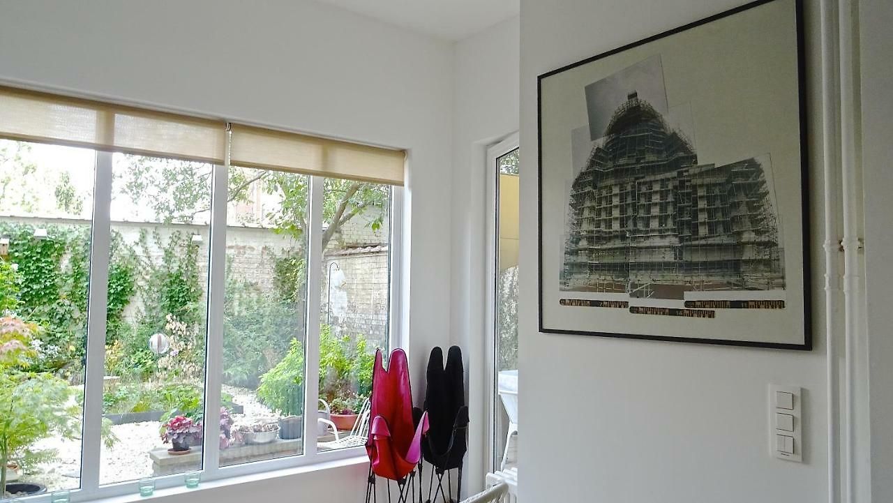Mia's Flat * Brussel