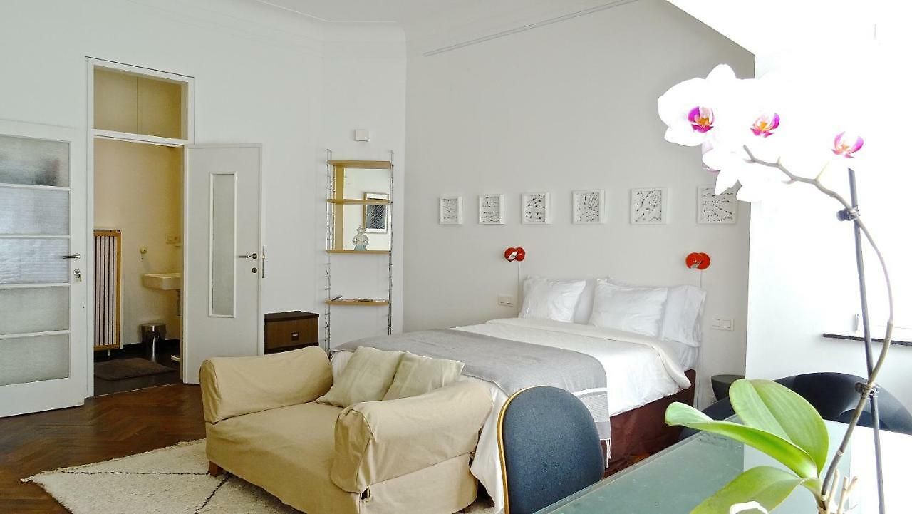 Mia's Flat Brussel