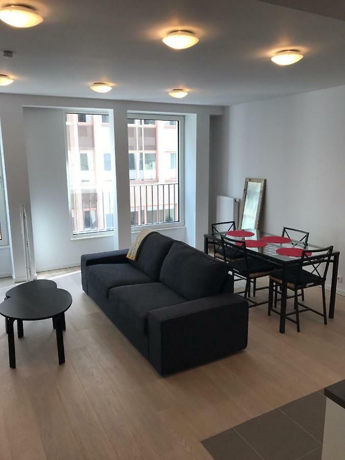 European Institutions Apartment Brussels