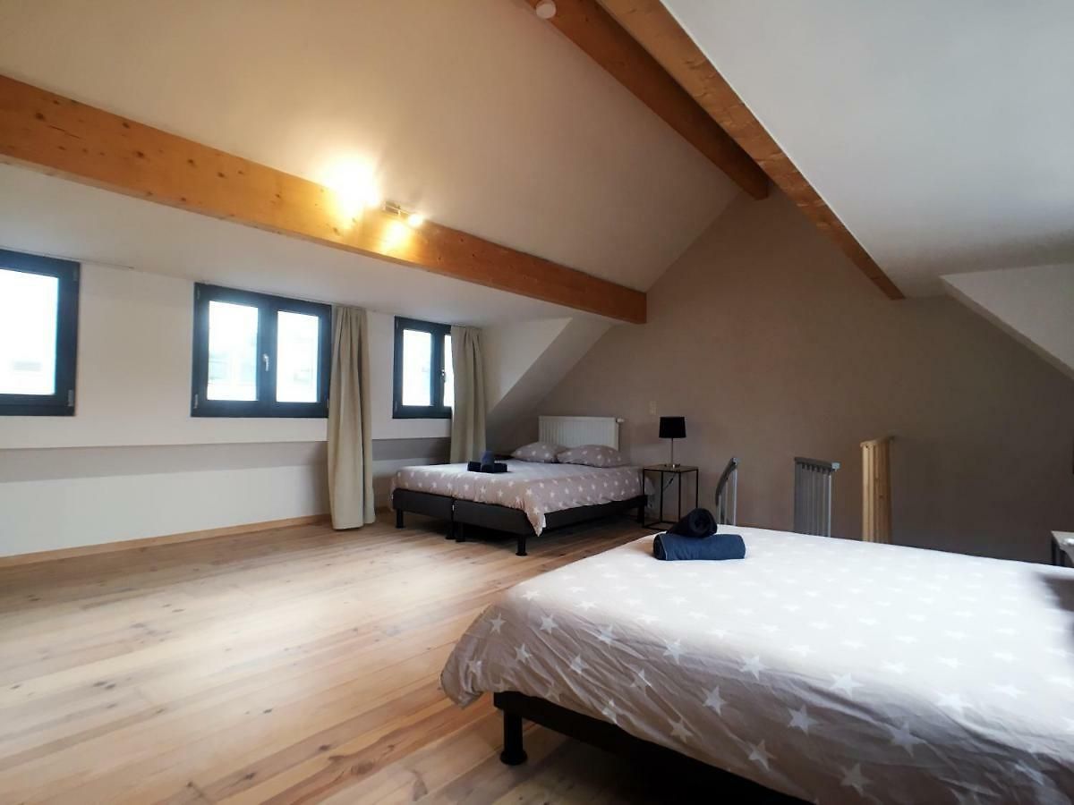 Appartement Parlamentarium