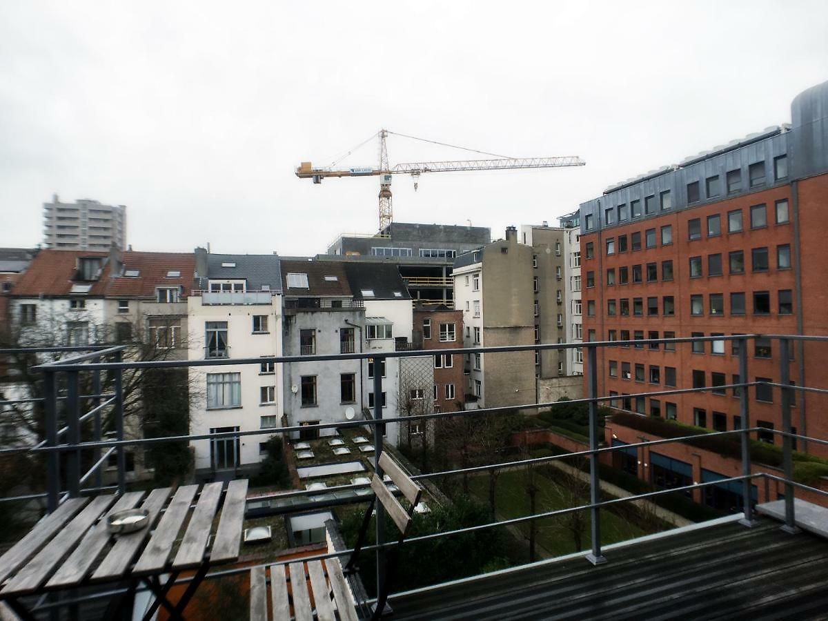 Appartement Parlamentarium