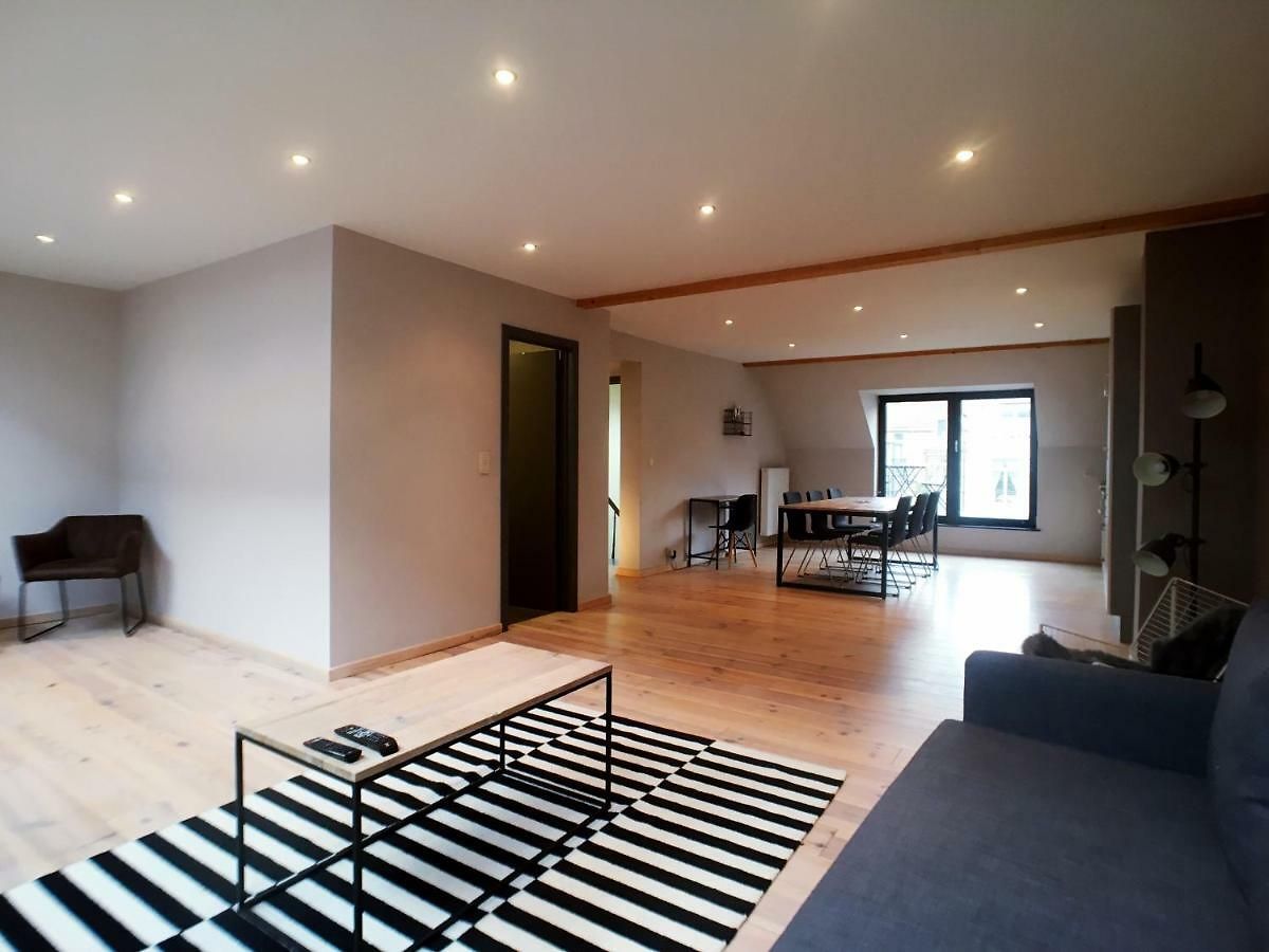 Parlamentarium Appartement *