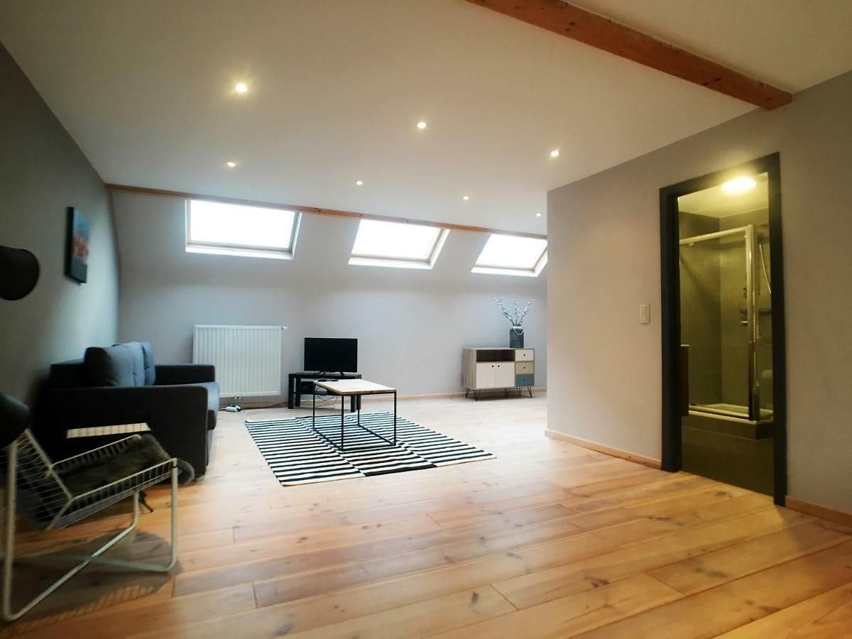 Appartement Parlamentarium Brussel