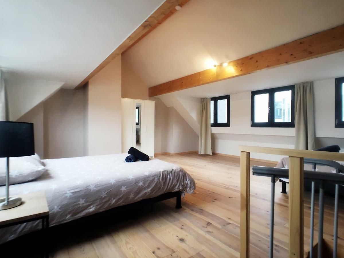 Parlamentarium Appartement