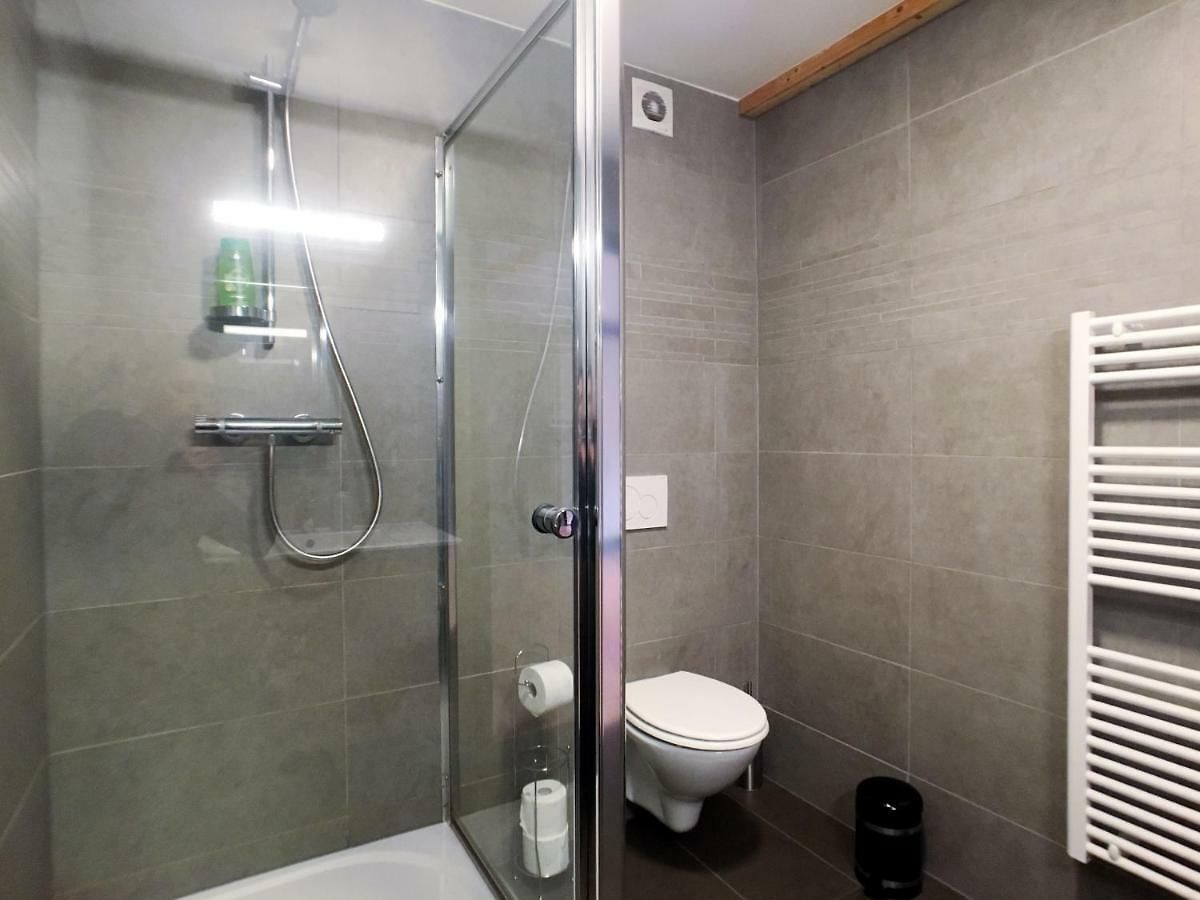 Parlamentarium Appartement