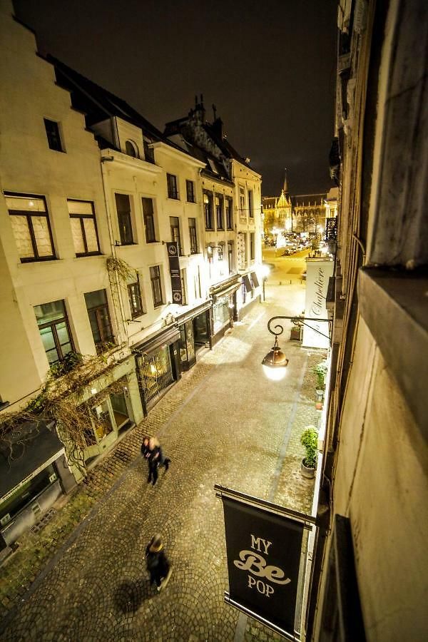 Guest house Maison Sablon 4 Chambres Brussels