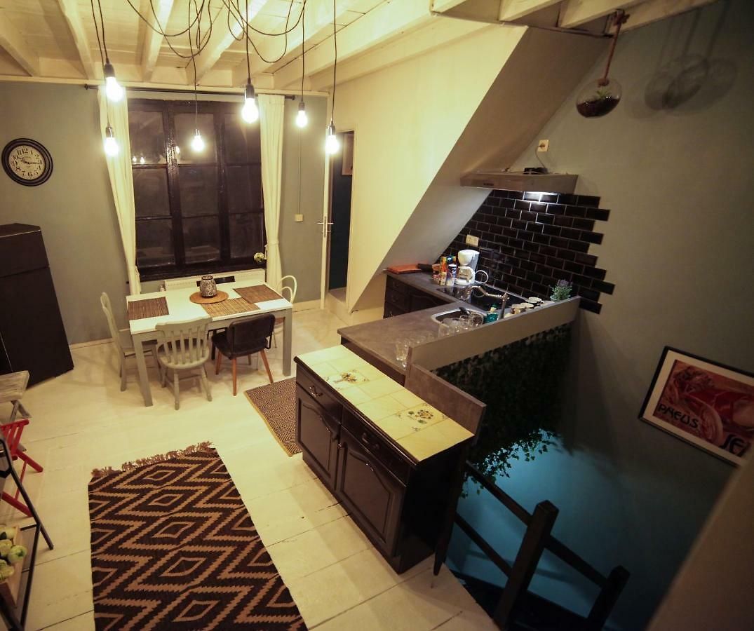 Guest house Maison Sablon 4 Chambres Brussels
