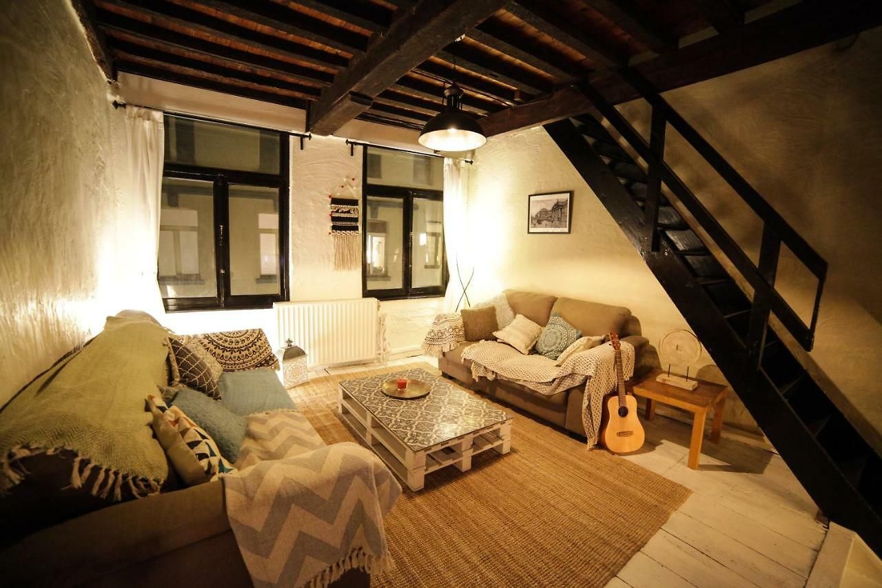 Guest house Maison Sablon 4 Chambres