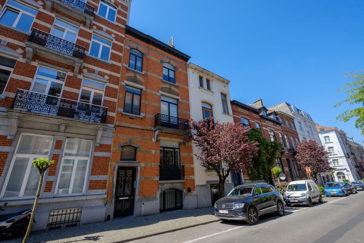 1bd With Garden Brugmann Area Appartement *