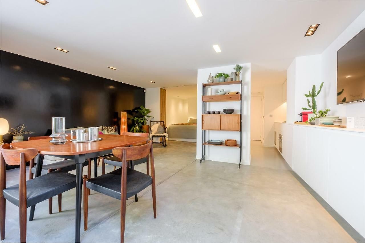 1bd With Garden Brugmann Area Brussel