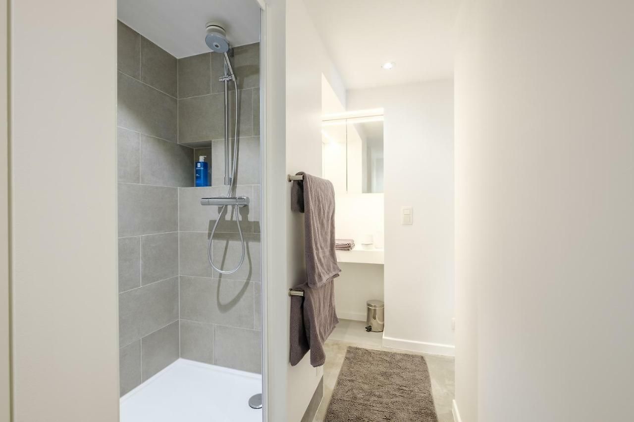1bd With Garden Brugmann Area Brussel
