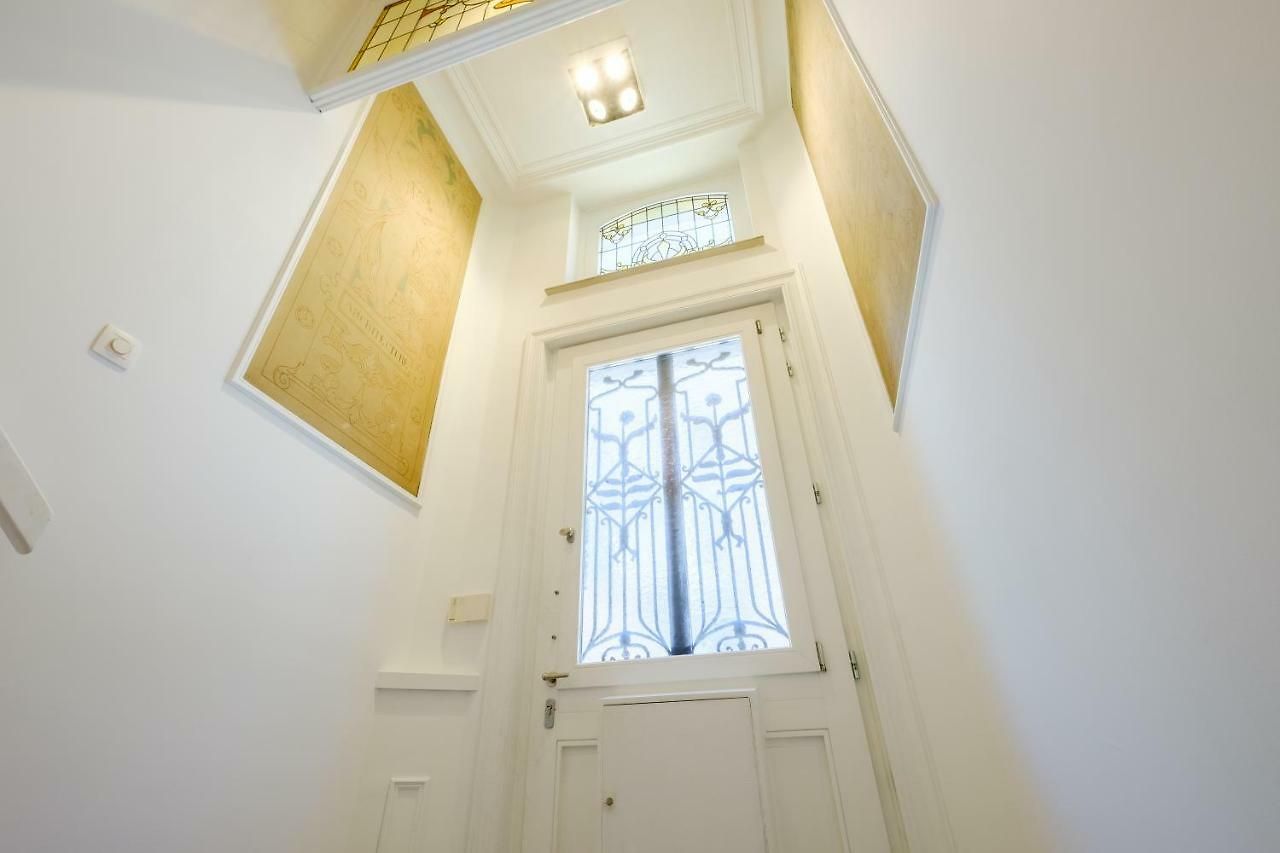 1bd With Garden Brugmann Area Appartement