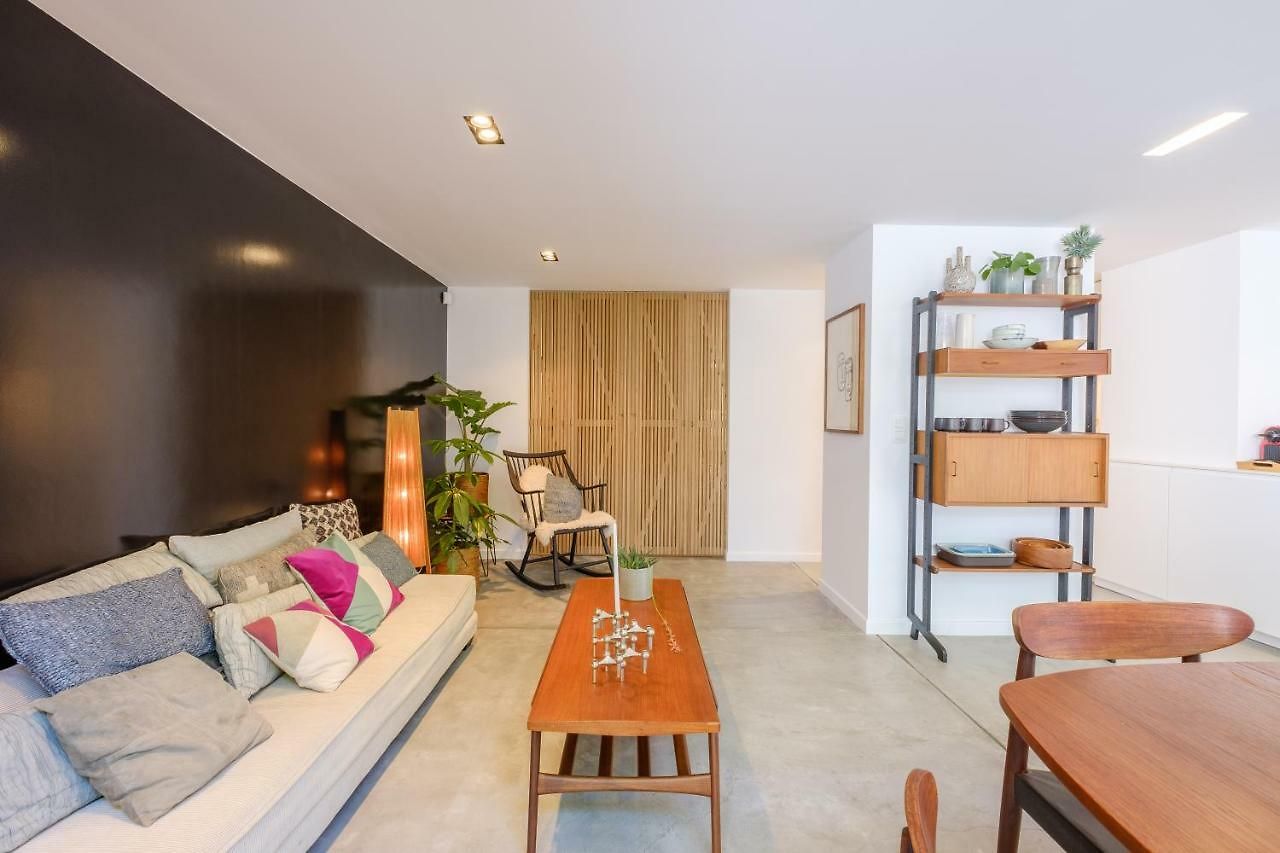1bd With Garden Brugmann Area Appartement Brussel