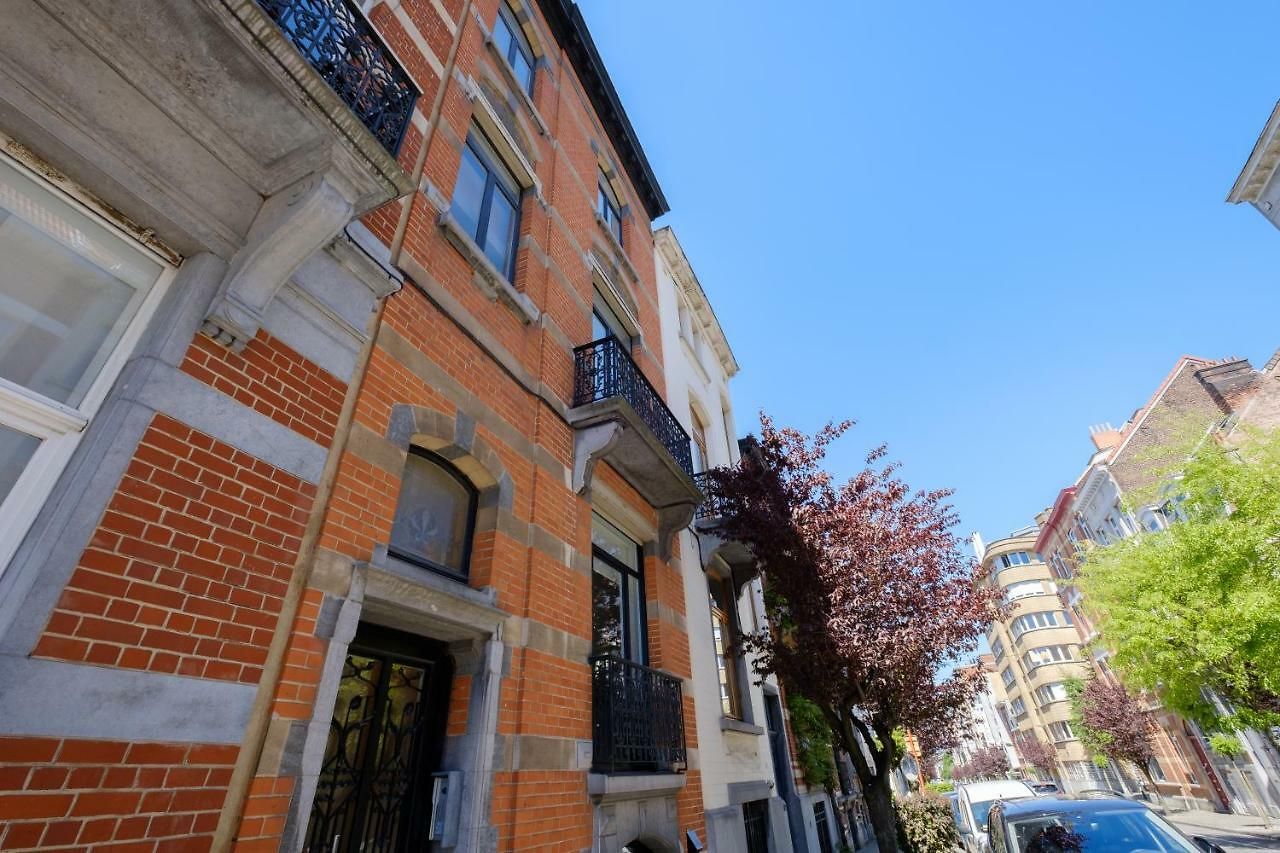 1bd With Garden Brugmann Area Appartement