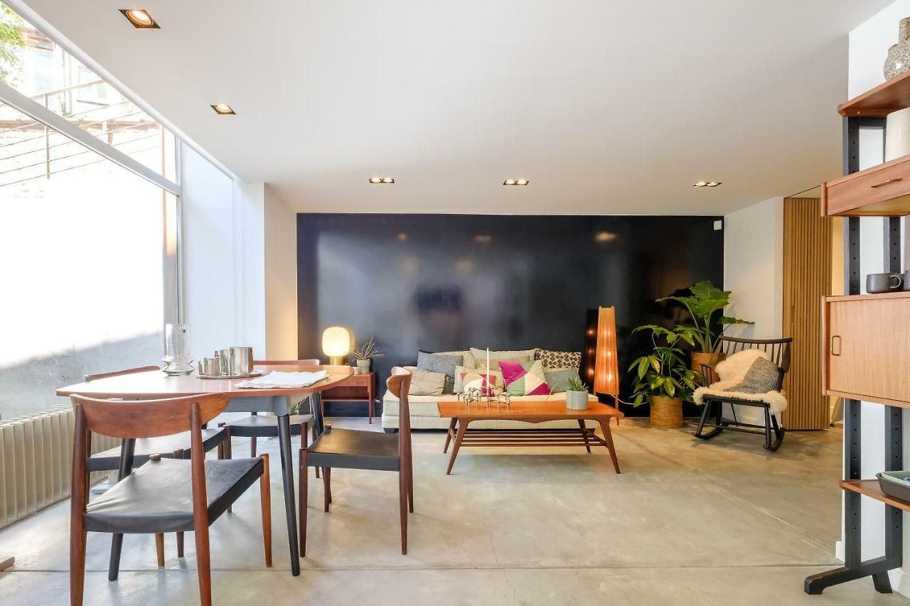 1bd With Garden Brugmann Area Brussel