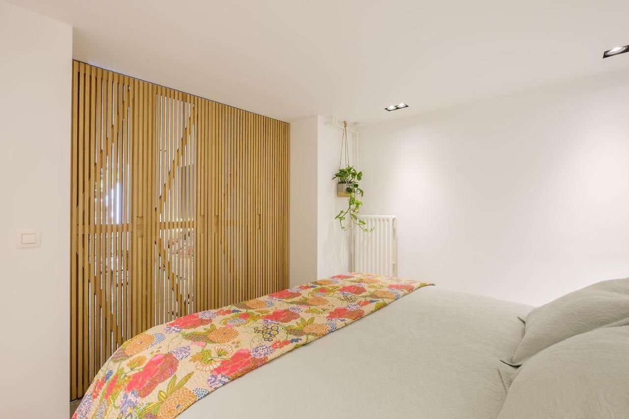 1bd With Garden Brugmann Area Brussel