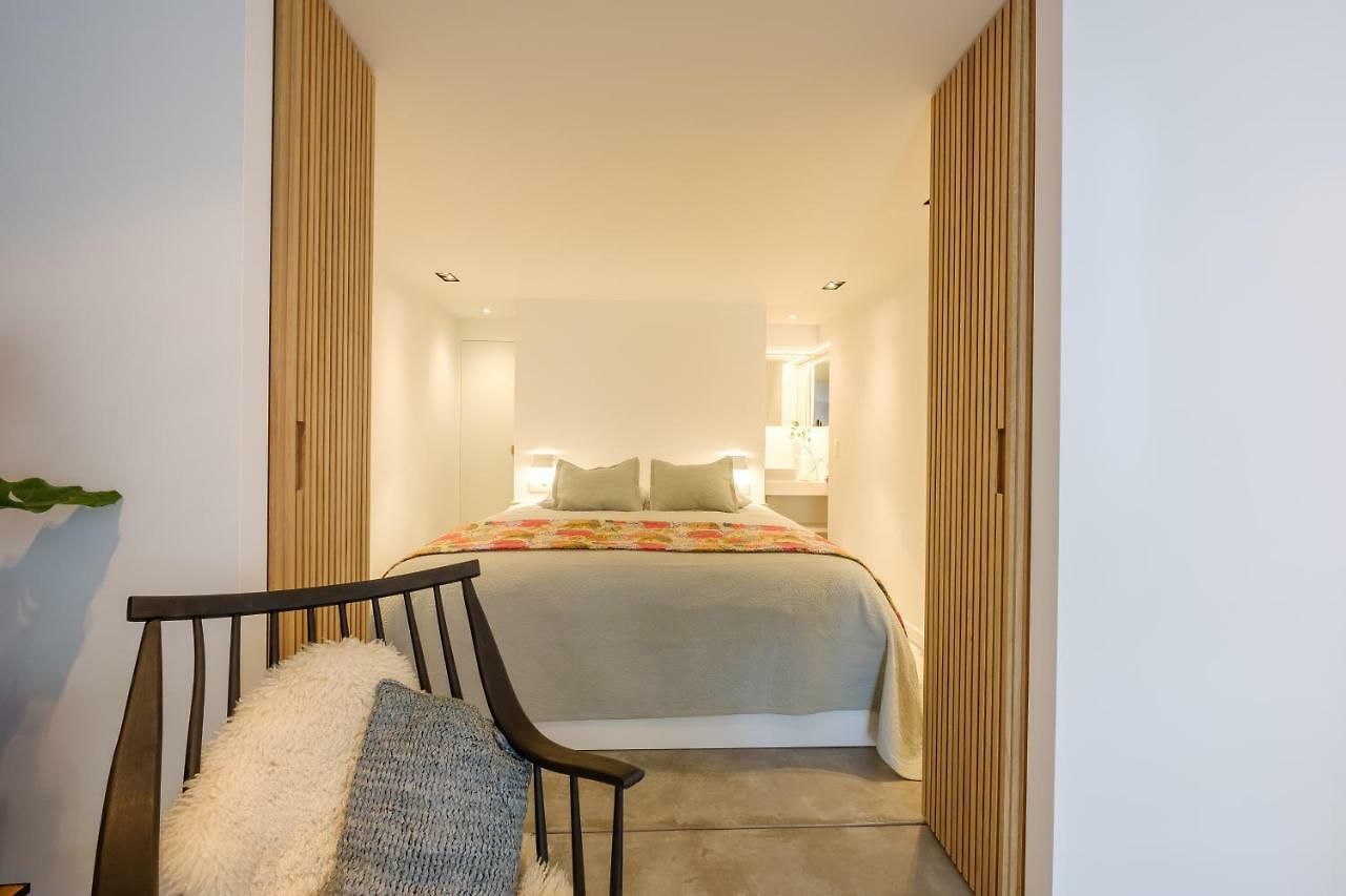 1bd With Garden Brugmann Area Appartement *