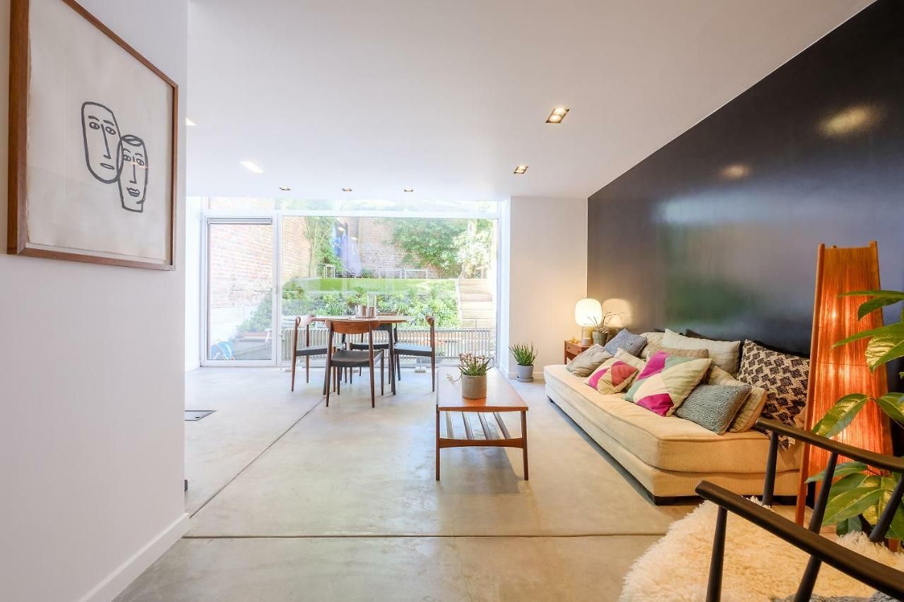 Appartement 1bd With Garden Brugmann Area *