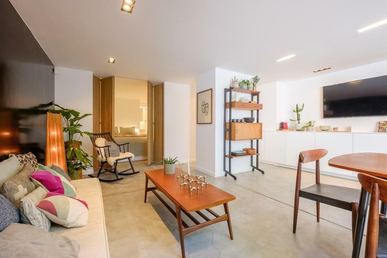 Appartement 1bd With Garden Brugmann Area