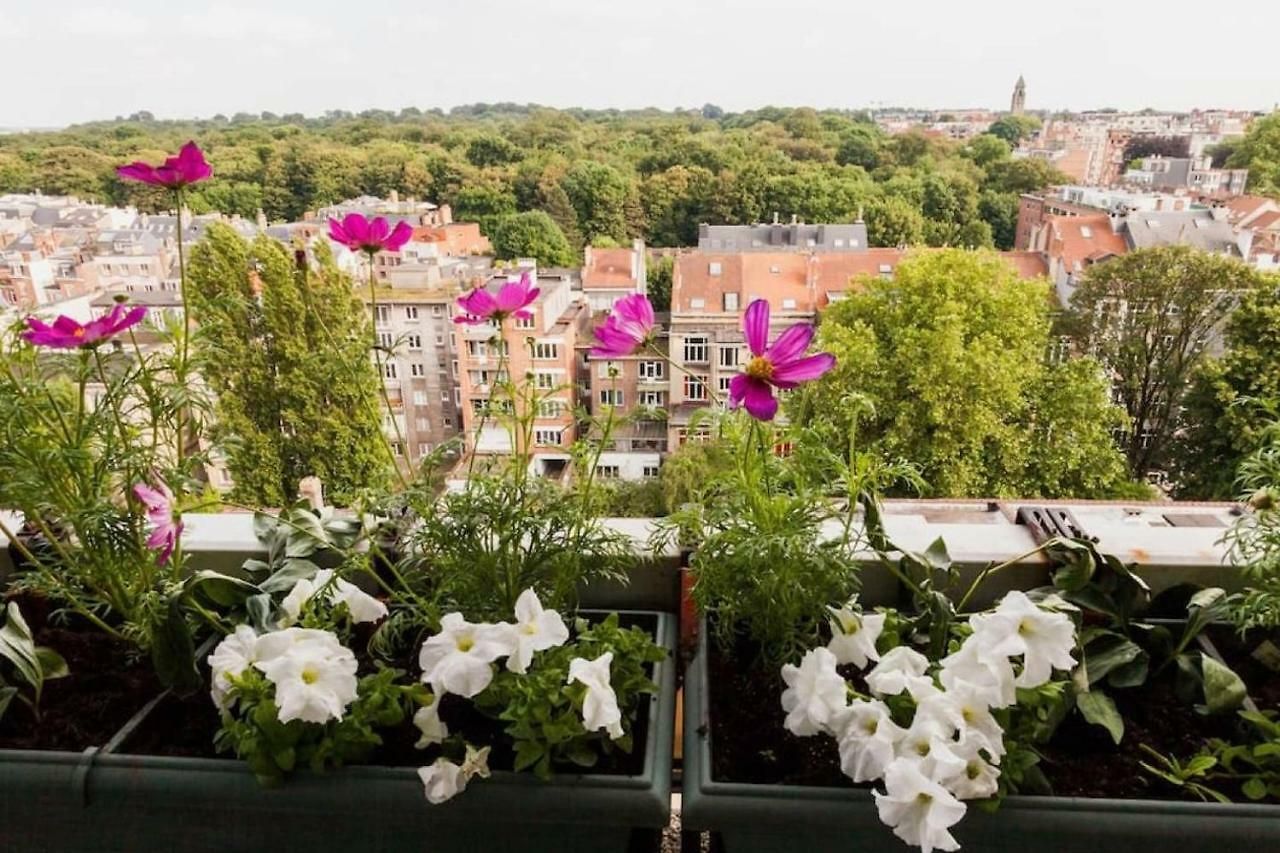 La Cambre - Ensuite Homestay Brussels