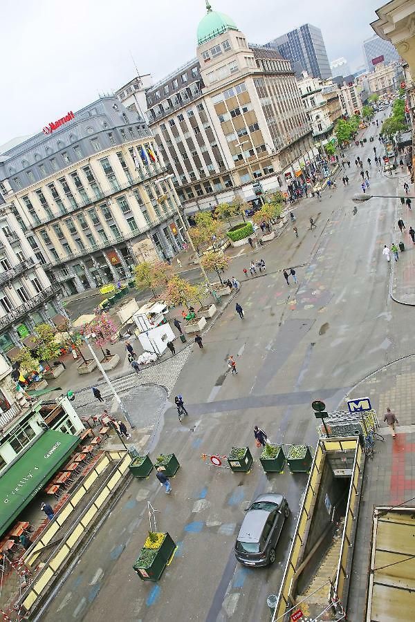 Center Bed & Breakfast Brussels
