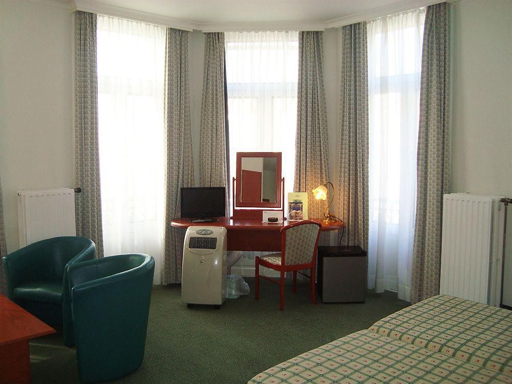 Le Dome Hotel Brussel