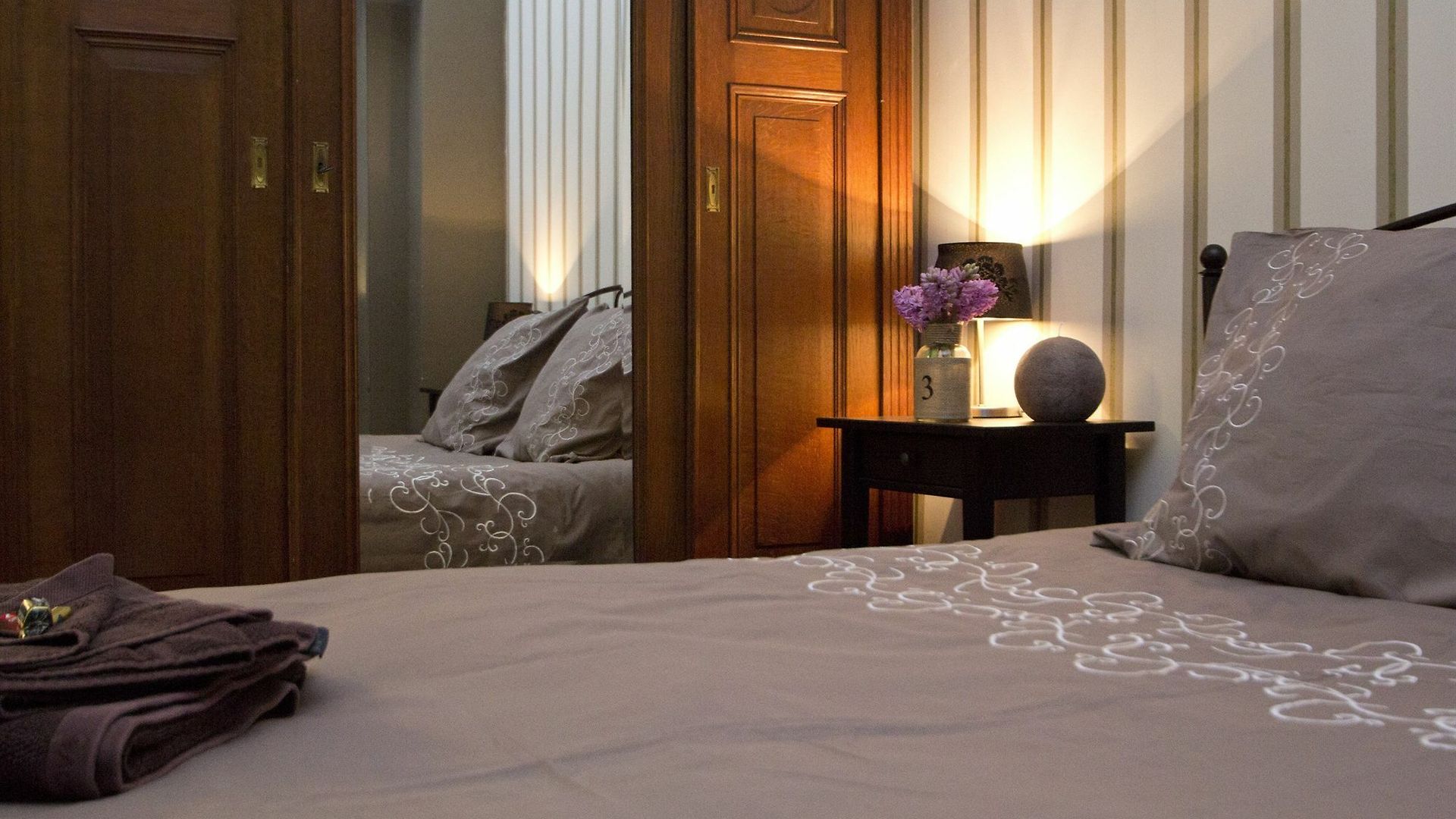 Bed & Breakfast Brussels@heart Brussel