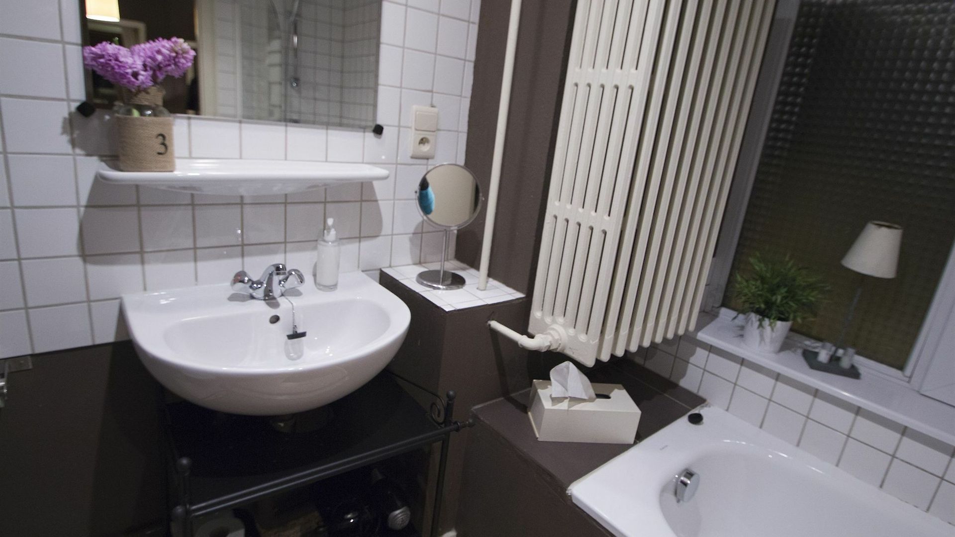 Bed & Breakfast Brussels@heart 3*