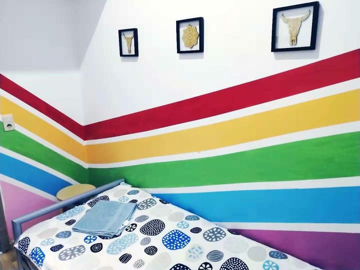 Apartment Artistic World *