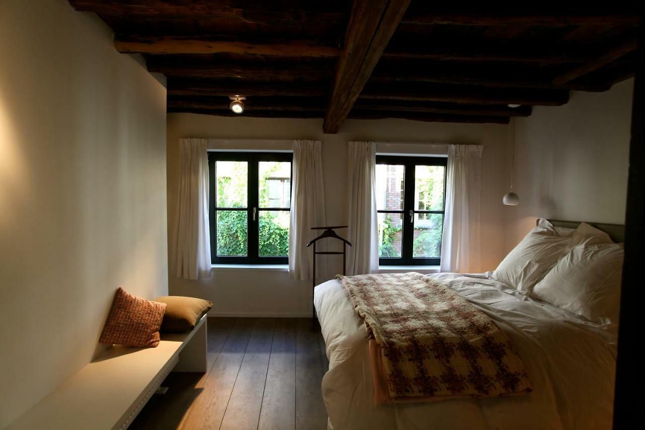 Guest house Coeur Sablon 3*