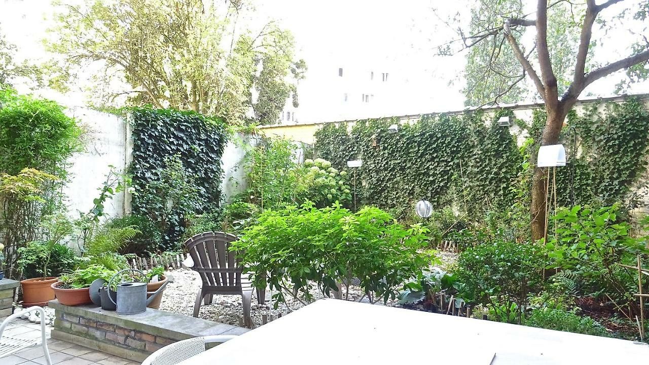 Mia's Flat Bed & Breakfast Brussel