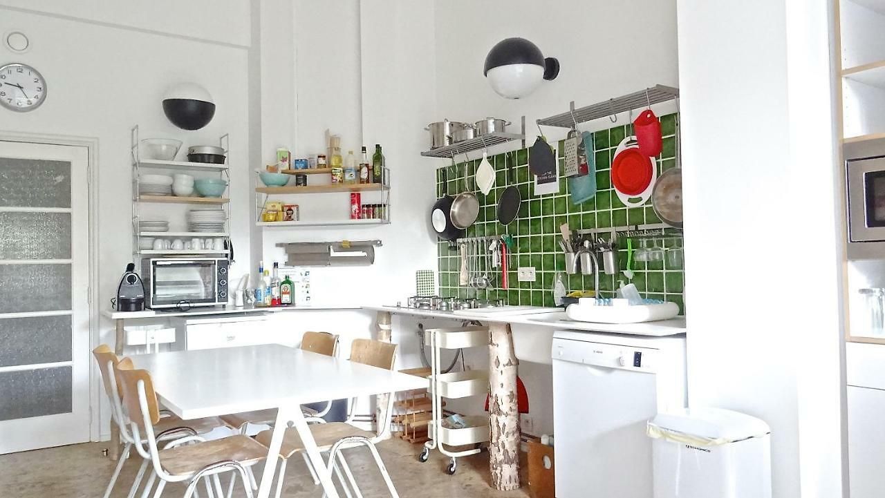 Mia's Flat Bed & Breakfast