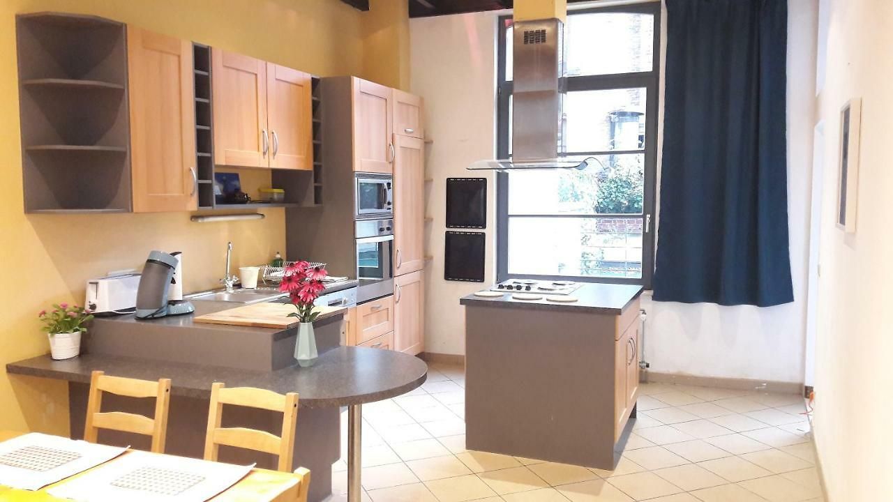Appartement Cep Maisonnette Brussel
