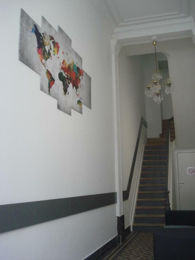 Appartement Modern Second Floor Brussel