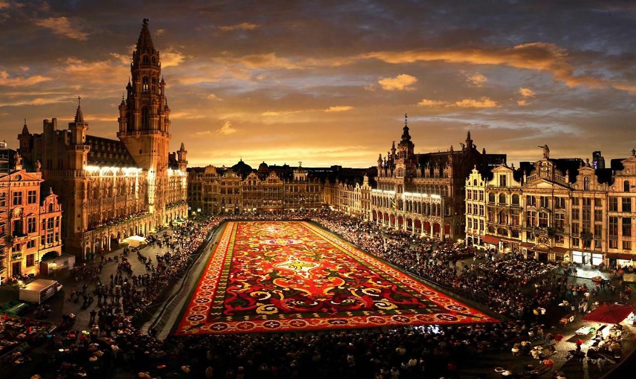 Grand Place, Only 3 Min Walk, 80M Beautiful Apartment Apartment