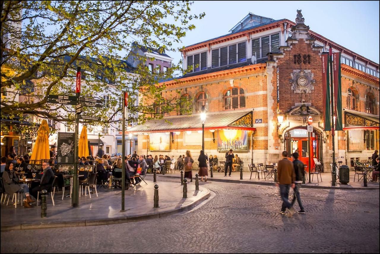Grand Place, Only 3 Min Walk, 80M Beautiful Apartment Apartment *