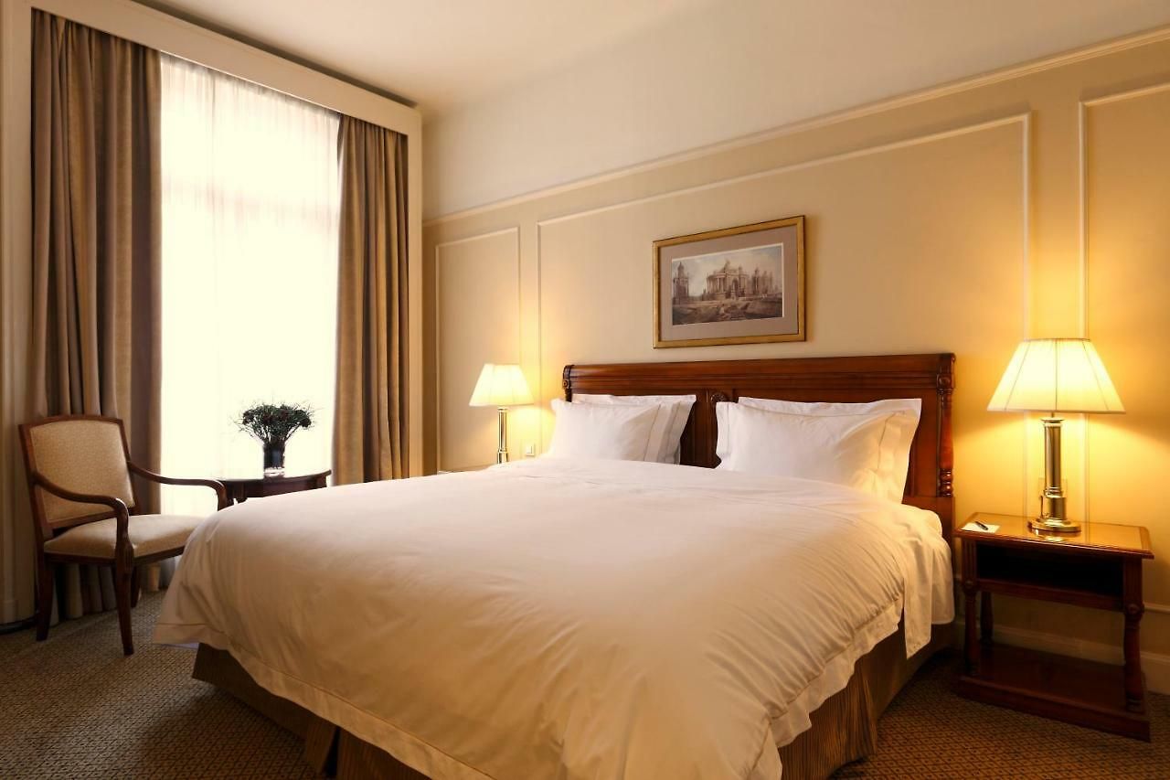 Le Plaza Hotel