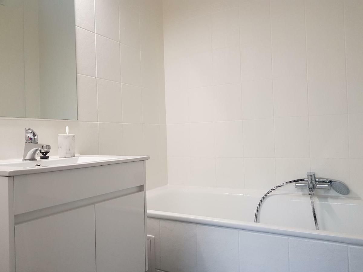 Minimalist 50m2 Brussels