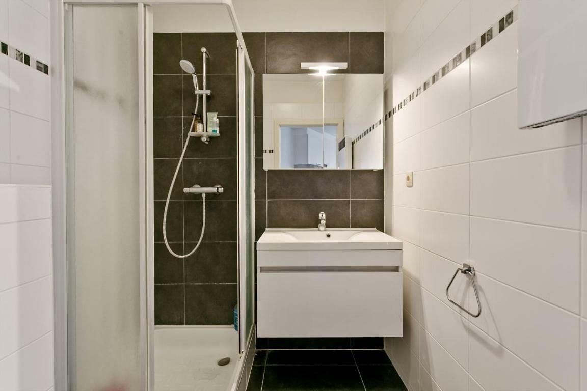 Apartment Quartier Des Quais Dansaert Brussels