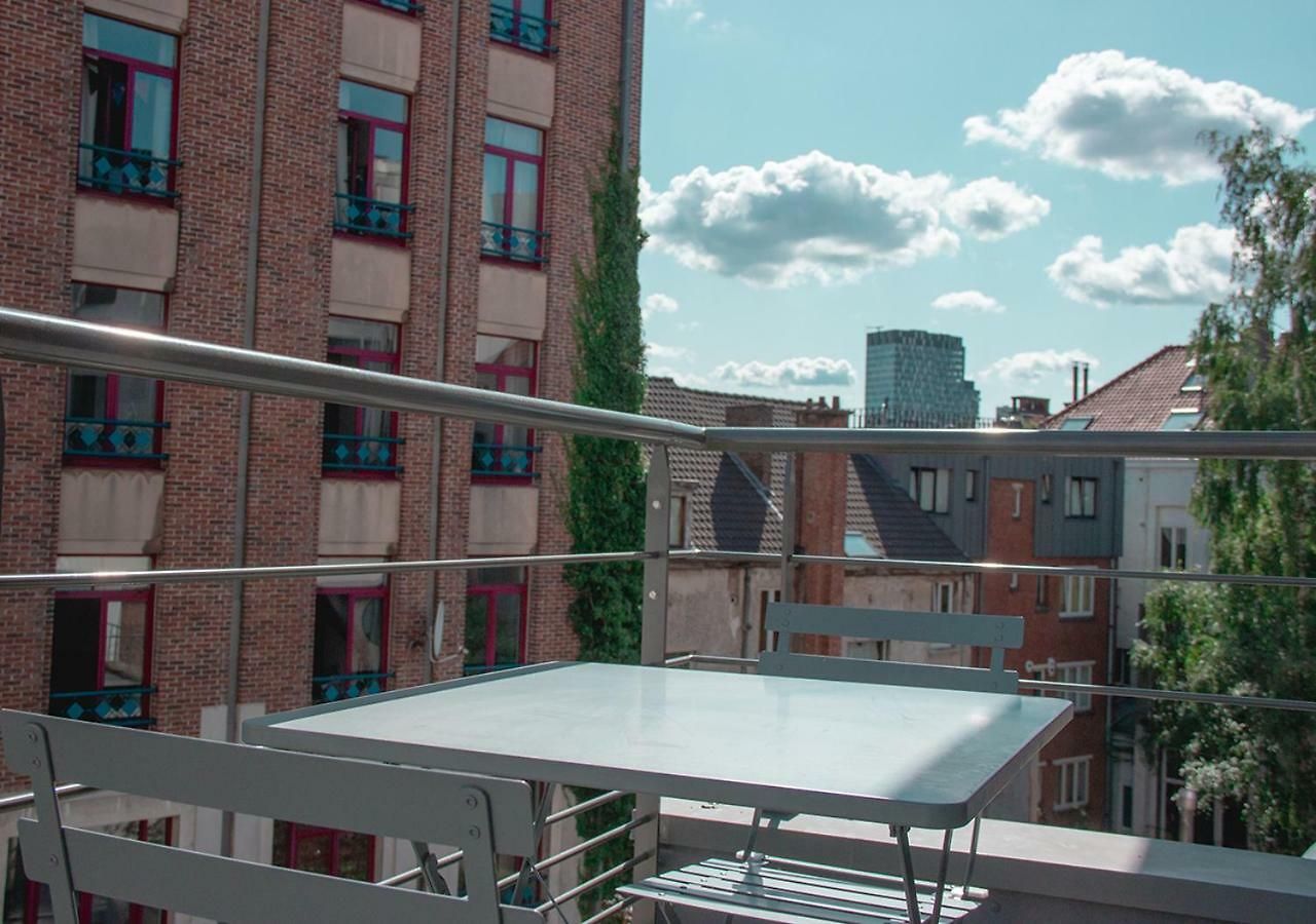 Smartflats - Eu Commission Brussel