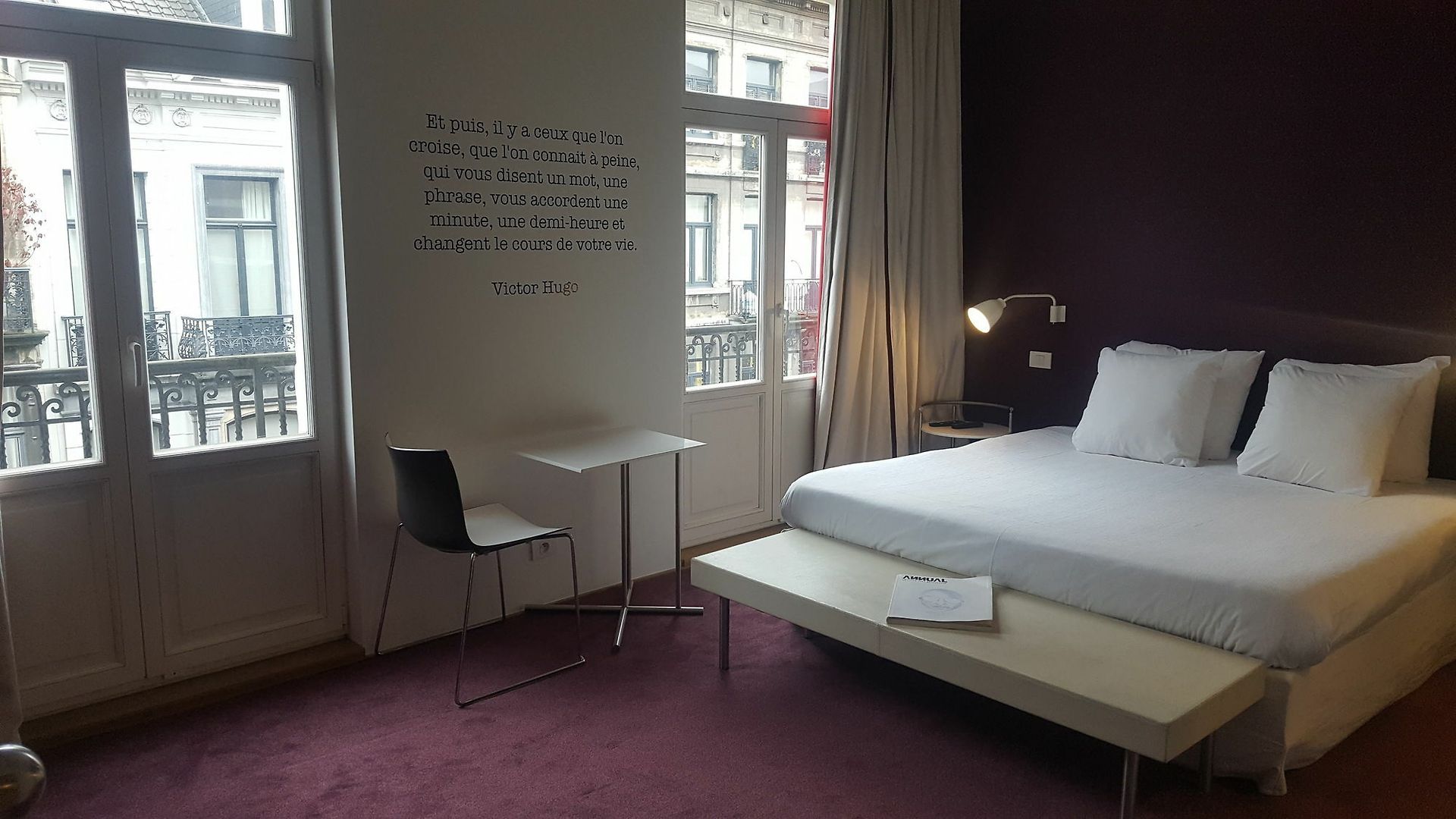 Smartflats - Pacific Hotel Brussel