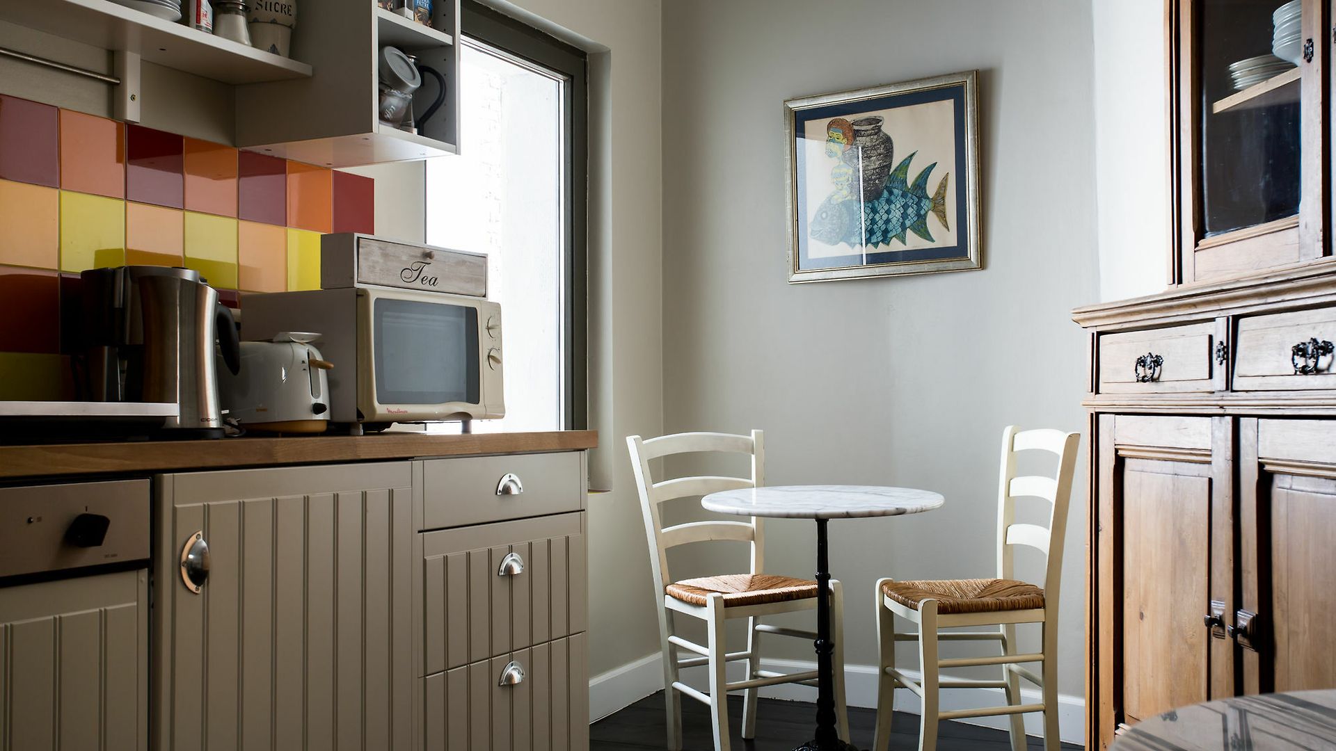 B&B La Casa Bxl Guest house